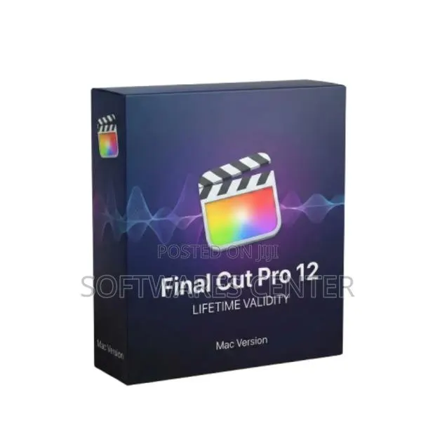 Final Cut Pro 12 for Macos Lifetime · Photo 1