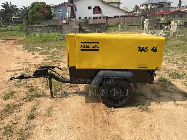 Atlas Copco Air Compressor · Photo 1