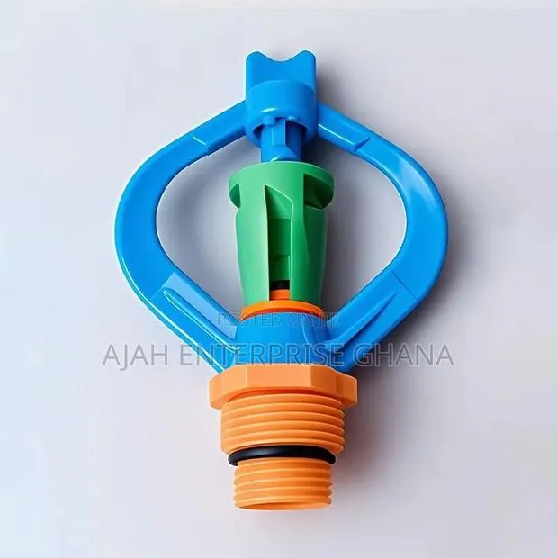 Irrigation Sprinkler · Photo 1