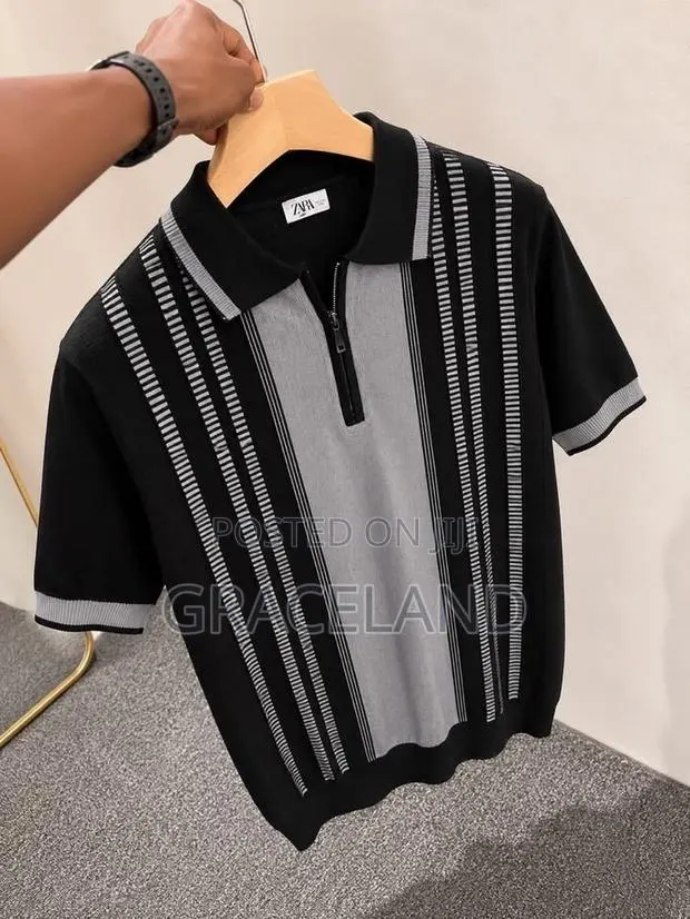 This Is Original Heavyweight Knitwear Polo Shirts · Photo 1