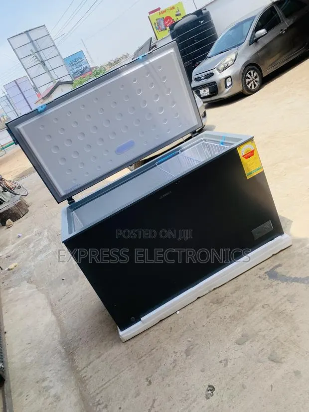371l Chest Freezer Single Door Samsing · Photo 1