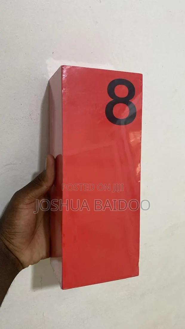 New OnePlus 8 256 GB · Photo 1