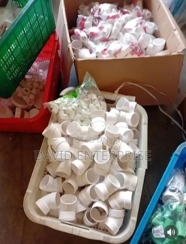PVC Fittings · Photo 1