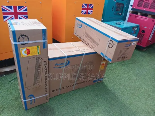 Protec Air Conditioner for Homes Shops and Offices Quality Meets Value · Photo 1