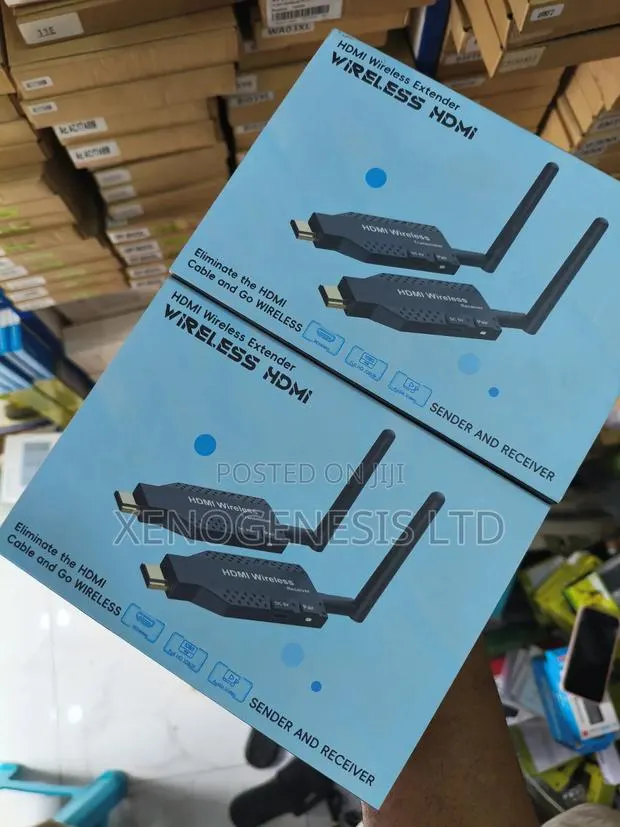 Wireless HDMI 100m · Photo 1