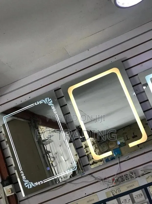 Wall Mirror - LED Mirror - Indoor Mirror · Photo 1