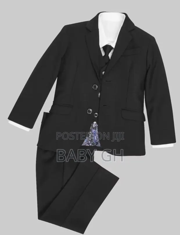 M S Mini-Me Dust Ash Suitset · Photo 1