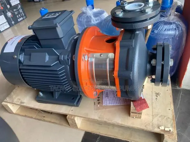 Leo Series XST 20hp Centrifugal Water Pump · Photo 1