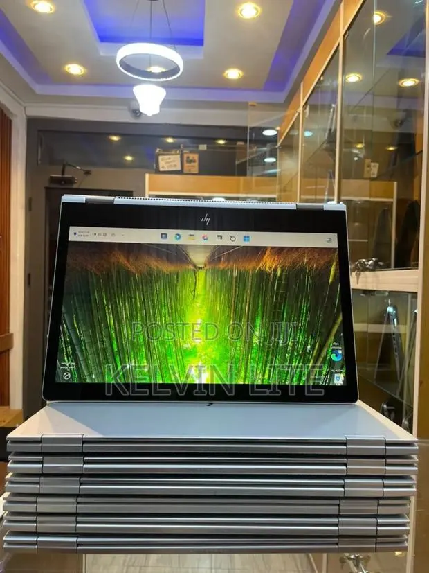Laptop HP EliteBook X360 1030 G3 16GB Intel Core i7 SSD 512GB · Photo 1