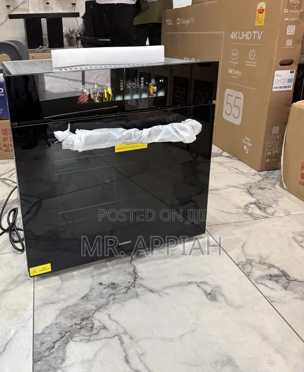 Super Classic Kenwood 90cm Oven(Glass) · Photo 1