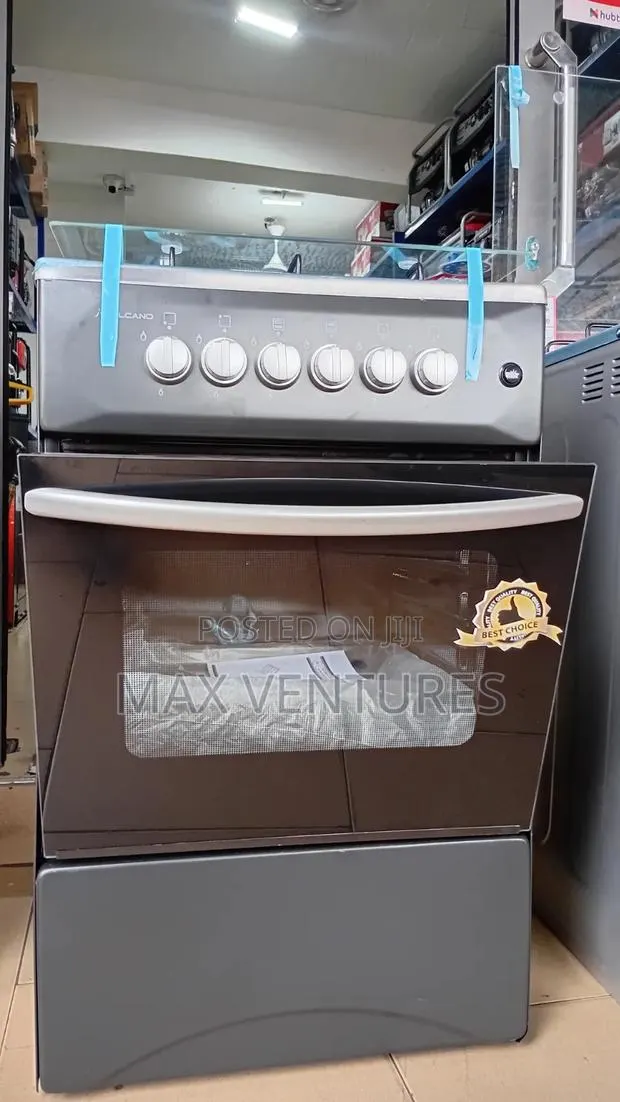 Volcano Kitchen Master 50×50 Gas Cooker 4gas · Photo 1