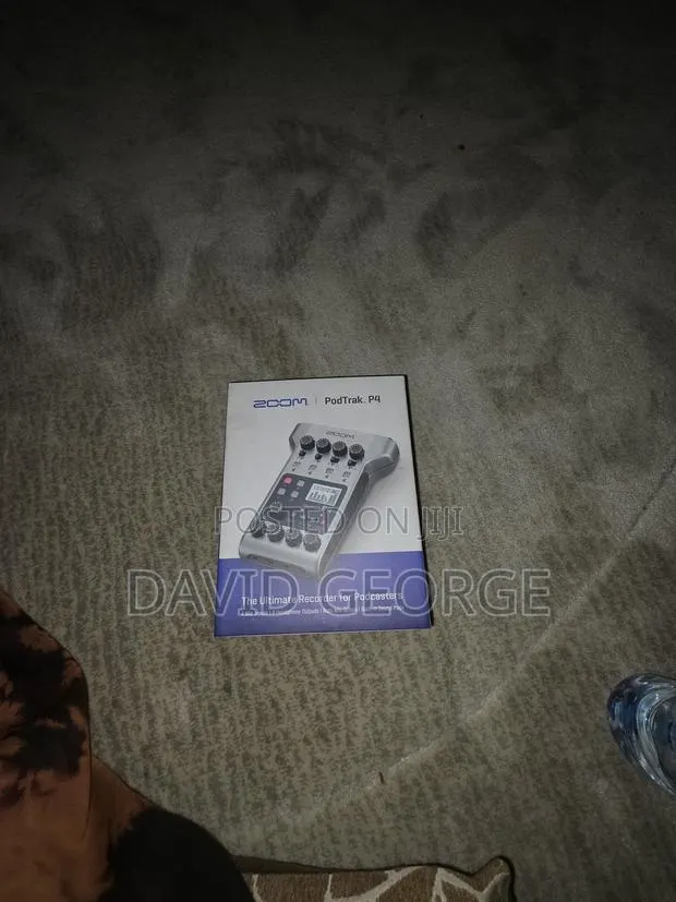 Zoom Podtrak 4 · Photo 1