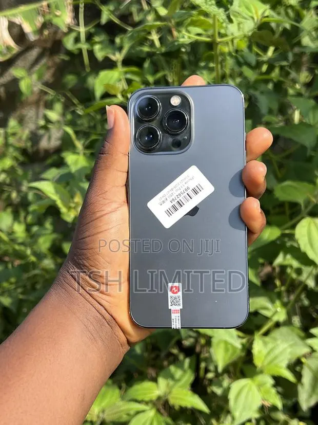 Apple iPhone 13 Pro 128 GB Gray · Photo 1