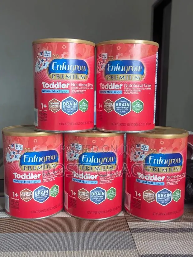 Enfagrow Premium Toddler Milk Nutrition for 1yr + · Photo 1