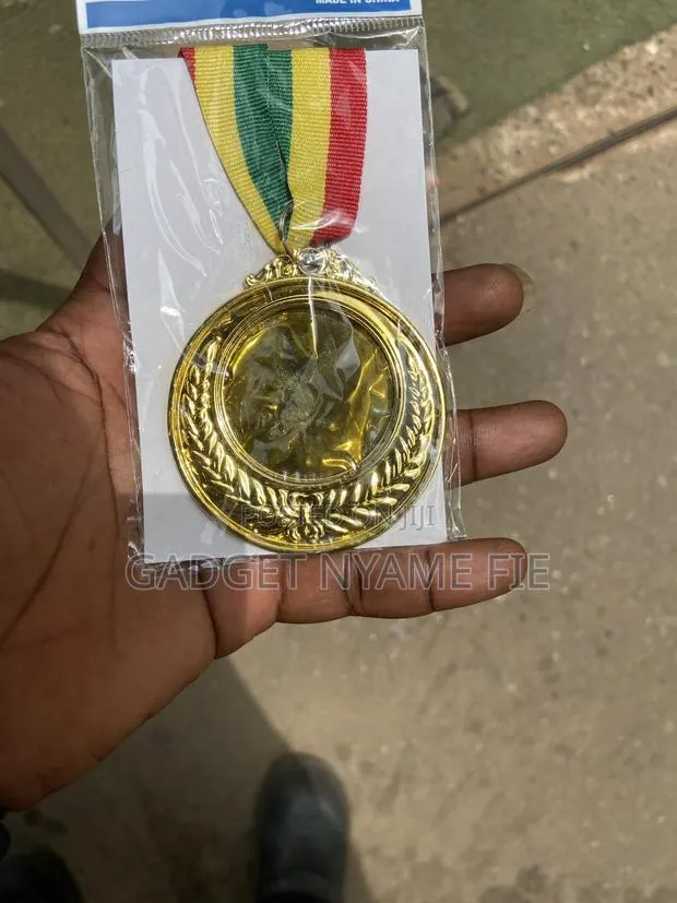 Sports Medals (Gold,silver&bronze) · Photo 1