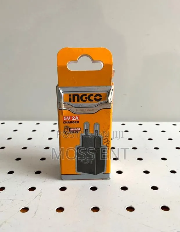 Ingco Charger for Usb-C Items - Fcli120502 · Photo 1