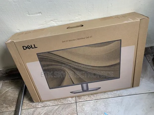 Call for Original Dell 27inch Monitor