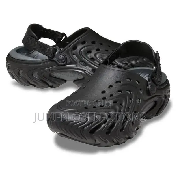 Crocs Echo Chrome Slide · Photo 1
