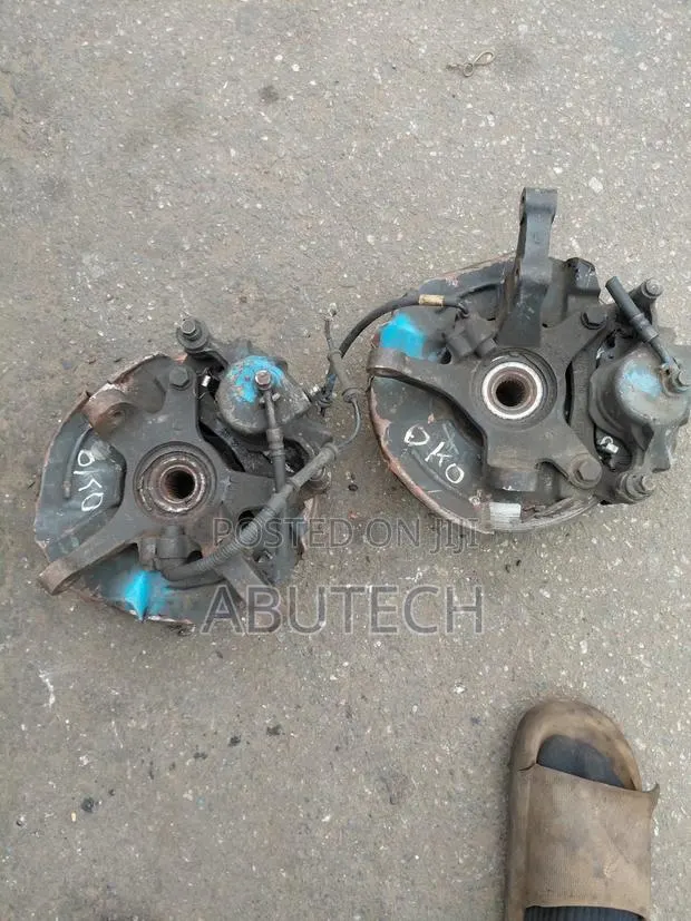 Front Hub Hundia Getz · Photo 1
