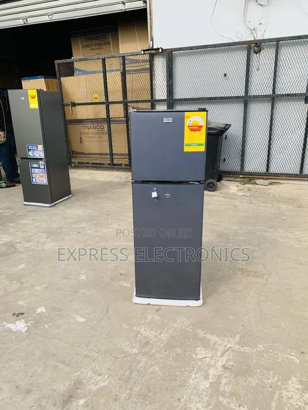 Purchase Nasco 158L 2-Star Top Freezer Refrigerator [NASF2-18FL] · Photo 1