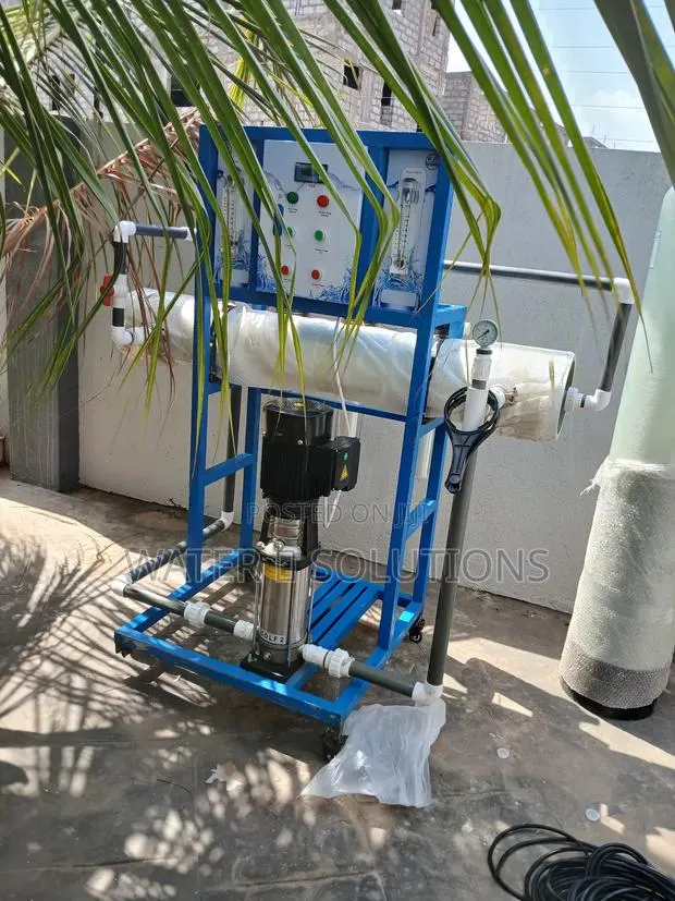 Salt Water Treatment · Photo 1