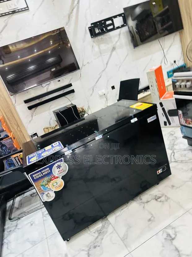 Special Offers for Your Chest Freezer Single Door 400l —-Nasco · Photo 1