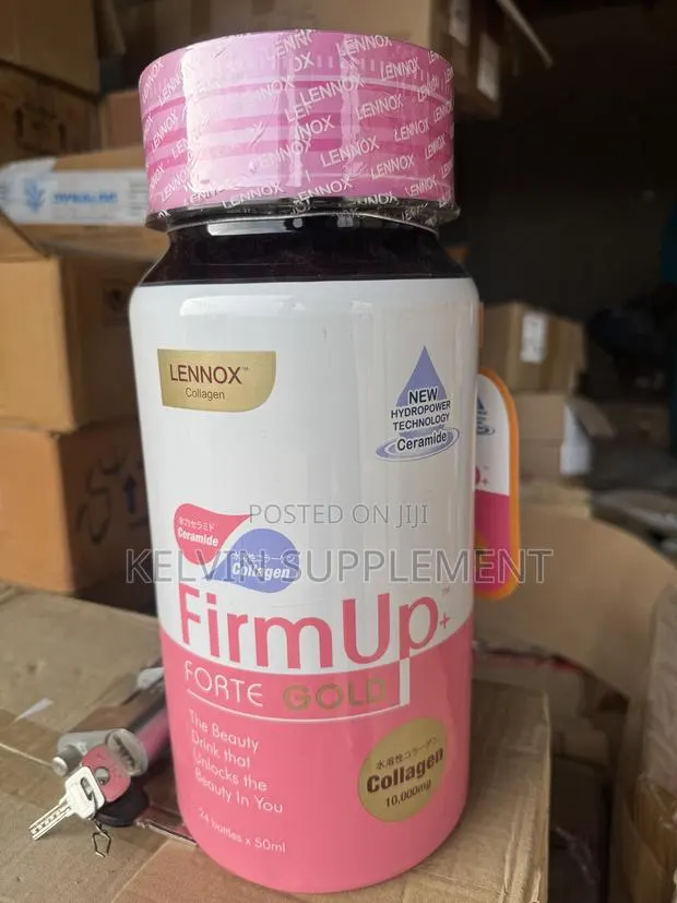 Lennox FirmUp Forte Gold Collagen · Photo 1