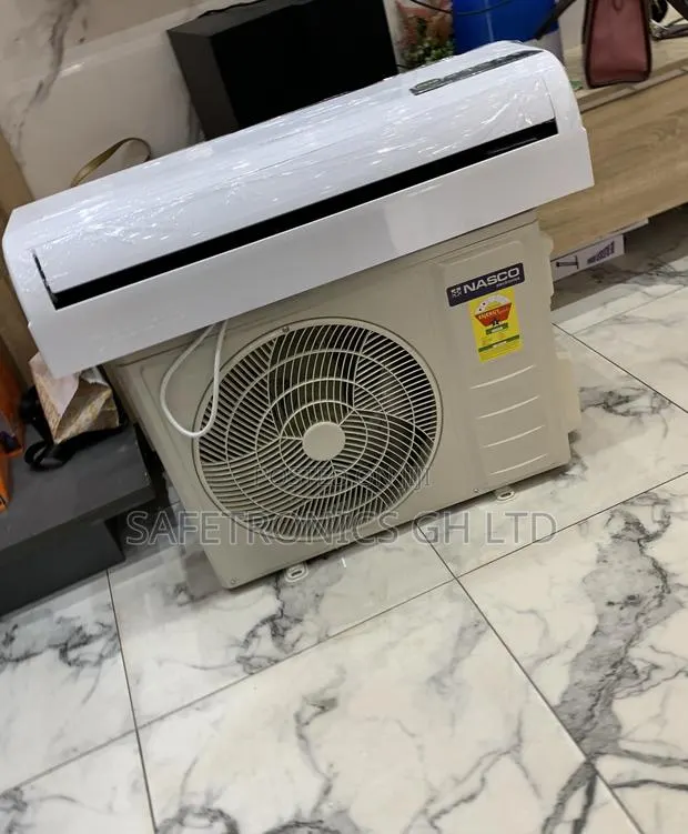 Try Secure Nasco 2.0hp Split Inverter Air Conditioner R32 Gas · Photo 1