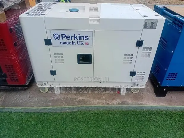 Automatic Perkins Stand*By Ge*Ne*Ra*Tor · Photo 1
