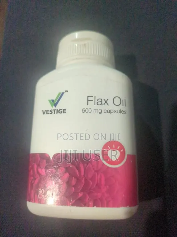 Flaxoil Capsule · Photo 1