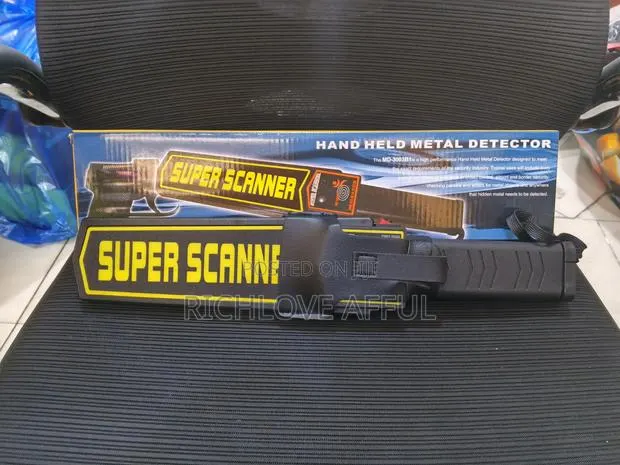 Metal Detector · Photo 1