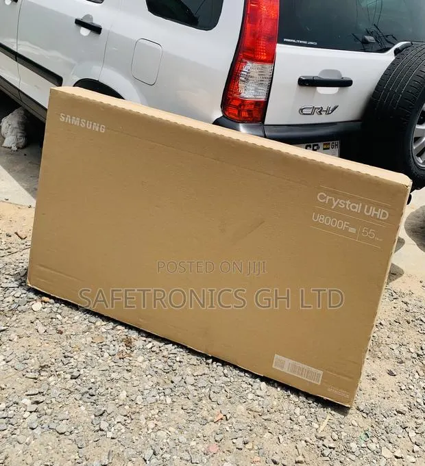 Unique Best Samsung Tv 55" Smart Ultra Hd 55u8000f · Photo 1