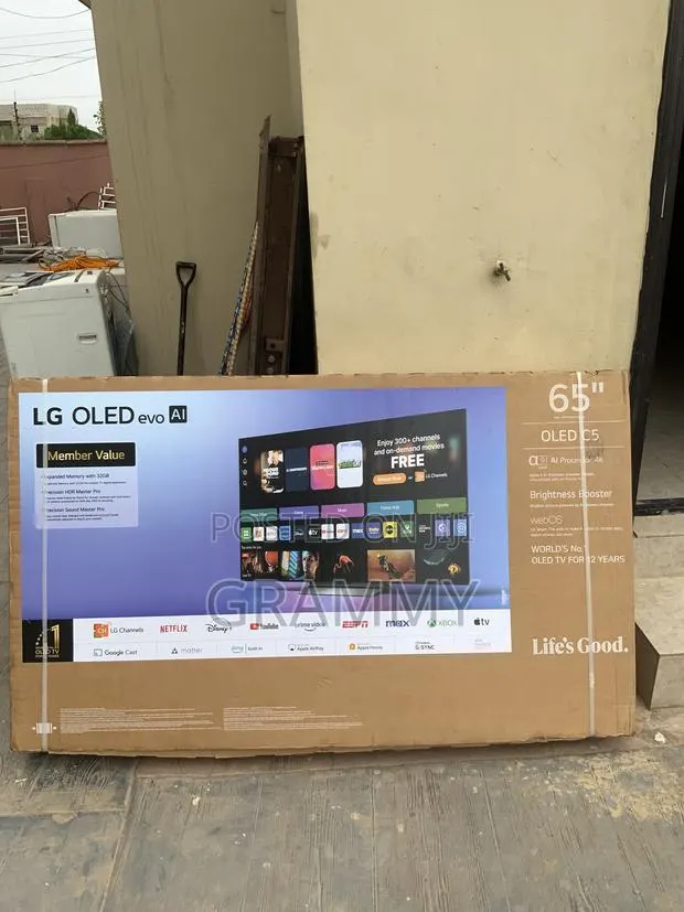 LG Oled C5 65 Inches · Photo 1