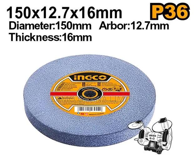 Bench Grinding Wheel - Agw · Photo 1
