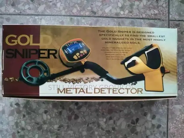 Gold Sniper Fast Detector · Photo 1