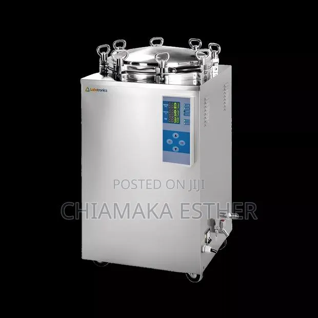Medical Autoclave Machine 50lts With Dryer · Photo 1