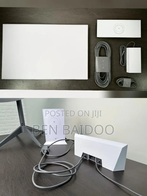 Starlink Gen 3 Router Dish(Full Kit) V3 Device · Photo 1