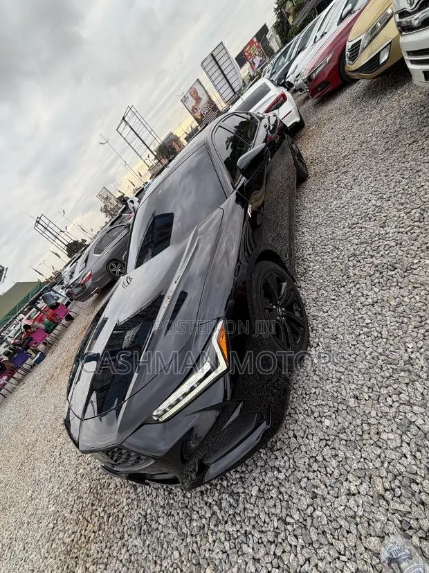 Acura TLX 2024 Black · Photo 1