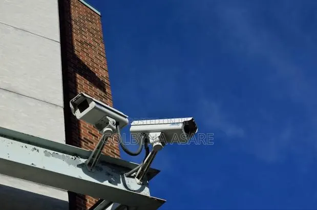 CCTV -Fence and More · Photo 1