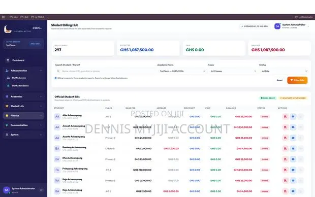School Management Software · Photo 1