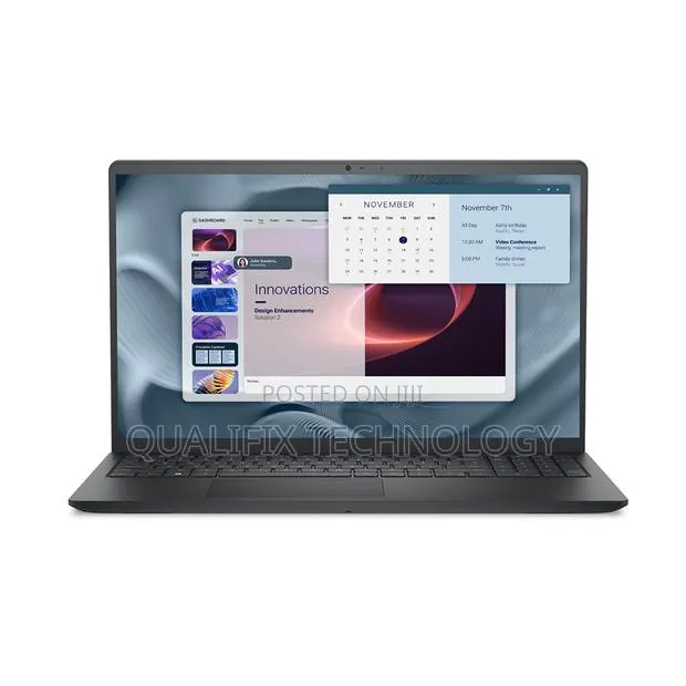 New Laptop Dell 8GB Intel Core i3 SSD 512GB · Photo 1