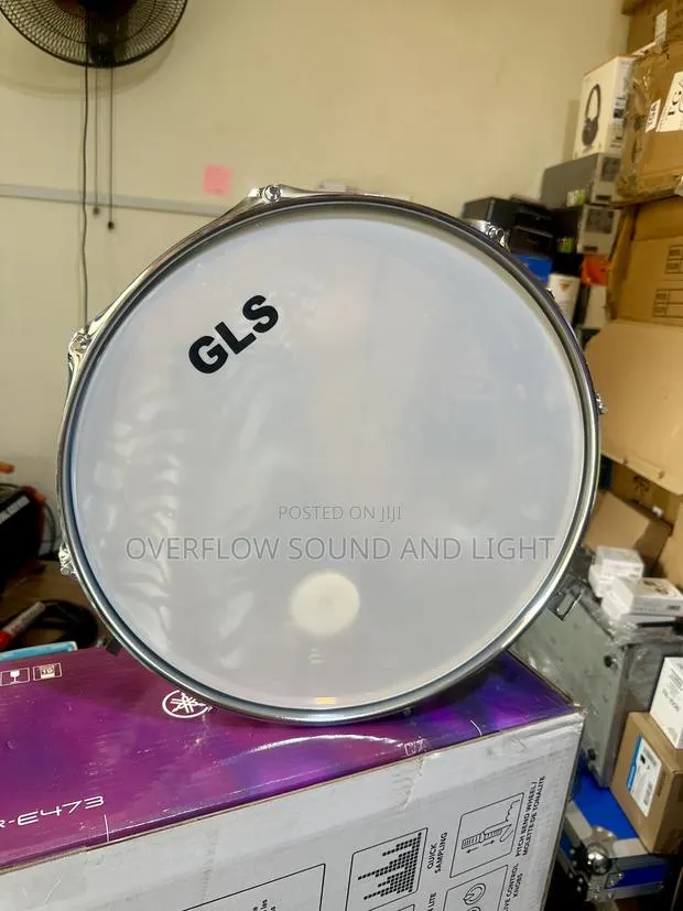 GLS Snare Drum · Photo 1