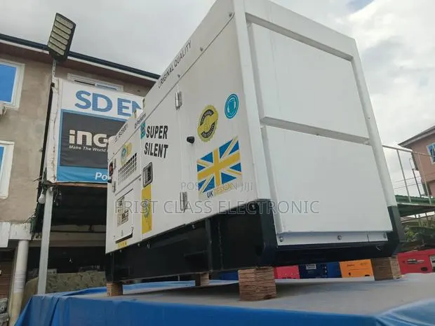 Perkins 22kVA Generator Superior Quality Diesel Genset at Competitive · Photo 1