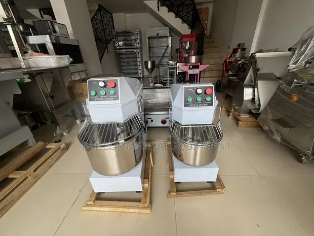 Commercial 20l Dough Mixer · Photo 1
