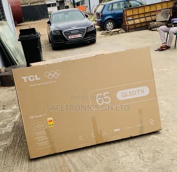 Fabulous Qled TCL 65 Inch 4K Qled Smart Uhd TV · Photo 1