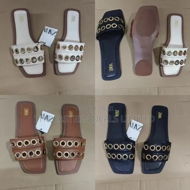 Zara Slippers · Photo 1