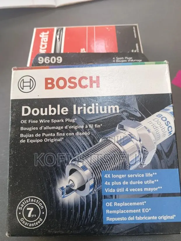 Bosch Spark Plugs · Photo 1