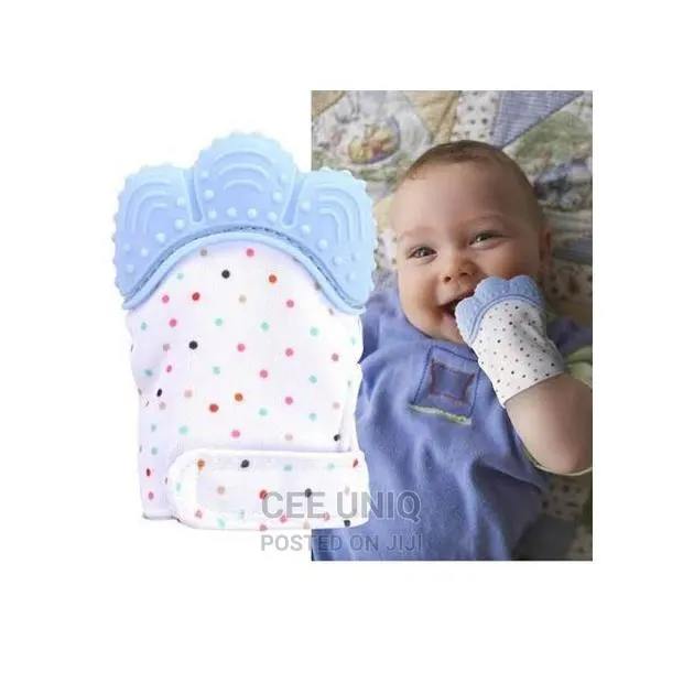 Teething Mitten · Photo 1