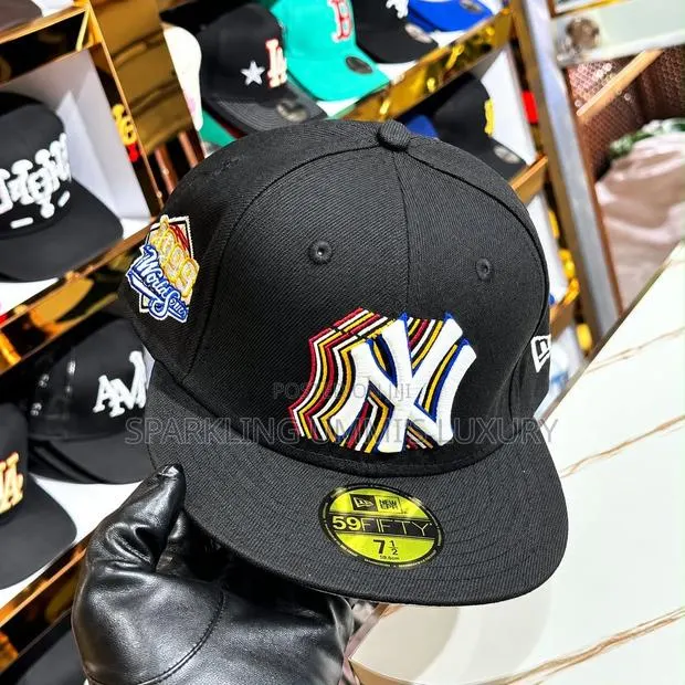 Classic Designer Style Caps · Photo 1