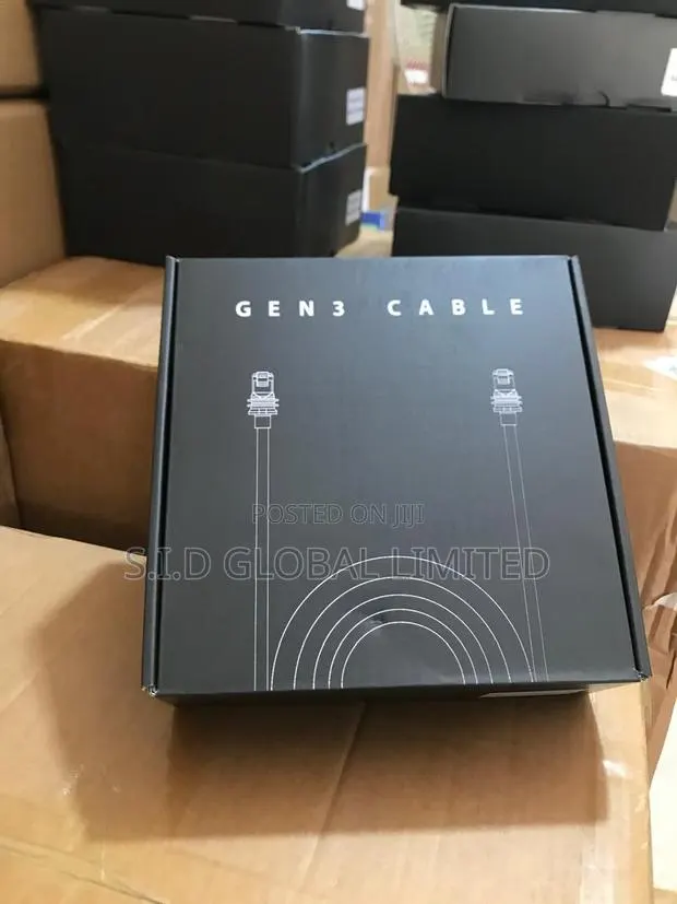 Waterproof 100ft Replacement Cable for Starlink Standard Kit · Photo 1